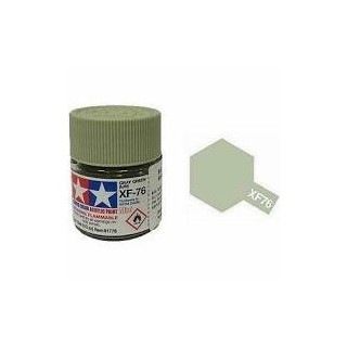 TAMIYA - MINI XF-76 Gray Green (IJN)