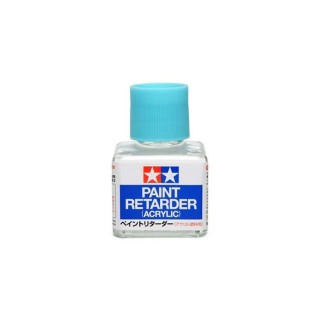 TAMIYA - Paint retarder -RITARDANTE PER ACRILICI 4
