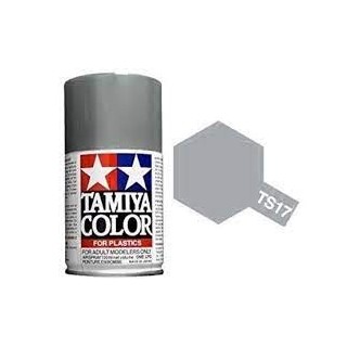 TAMIYA - TATS17 - Silver