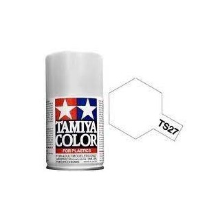 TAMIYA - TATS27 - Matt White