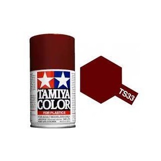 TAMIYA - TATS33 - Hull red