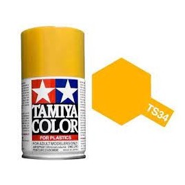TAMIYA - TS34 - Camel Yellow