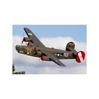 Freewing - B-24 Liberator Olive Drab 2000mm (78")