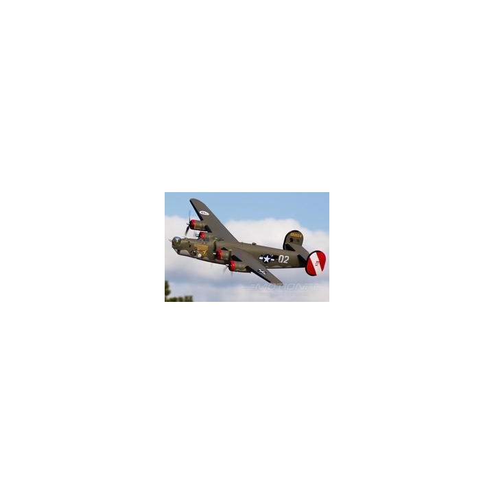 Freewing - B-24 Liberator Olive Drab 2000mm (78")