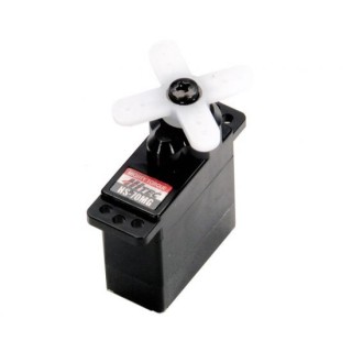 Hitec -  Servocomando HS-70MG - 3,0 (4,8V)-0,14 (6