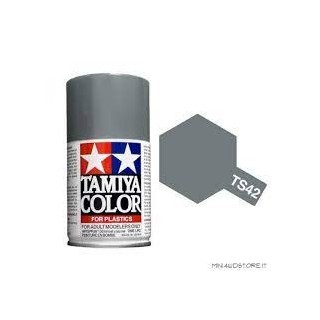 TAMIYA - TATS42 - Light Gun Metal