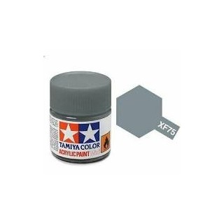 TAMIYA - MINI XF-75  IJN Gray Kure Arsenal