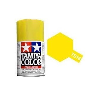 TAMIYA - TS16 - Yellow