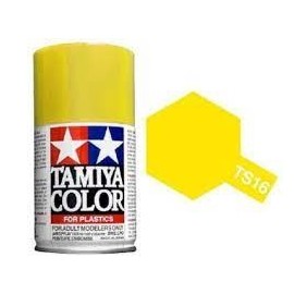 TAMIYA - TS16 - Yellow