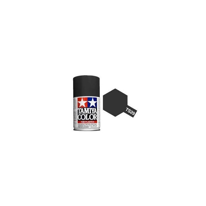 TAMIYA - TATS29 Semi-Gloss Black