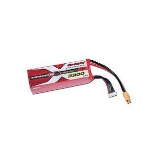 ManiaX - Batteria Power LiPo 6S 3300mAh 22.2V seri