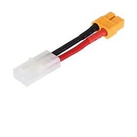 Adattatore - XT60 Femmina - Tamya Maschio