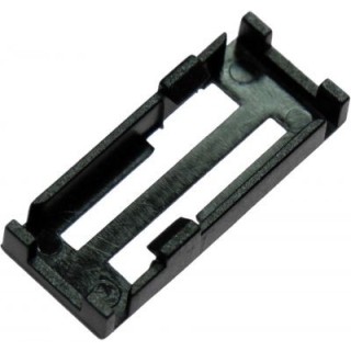 Clips di sicurezza per spinette (5) Pz Nere