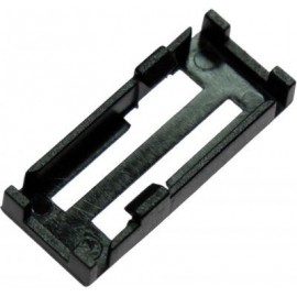 Clips di sicurezza per spinette (5) Pz Nere