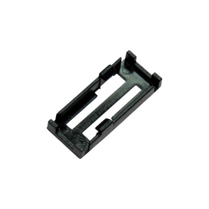 Clips di sicurezza per spinette (5) Pz Nere