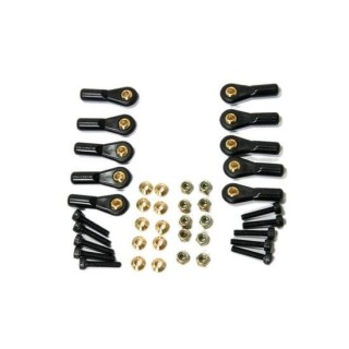 Secraft - Uniball BS 3,0 MA (interno 3mm) 10 pz