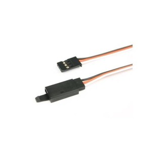 Prolunga servo Futaba 45cm piatta 26awg-0,14mmq co