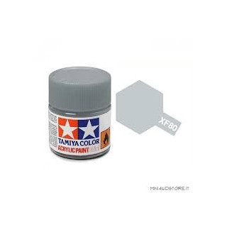 TAMIYA - MINI XF-80 ROYAL GRAY