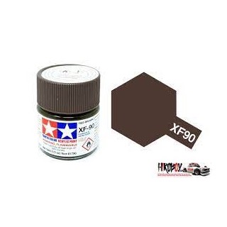 TAMIYA - MINI XF-90 Red Brown 2