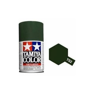 TAMIYA - TATS02 - Dark Green