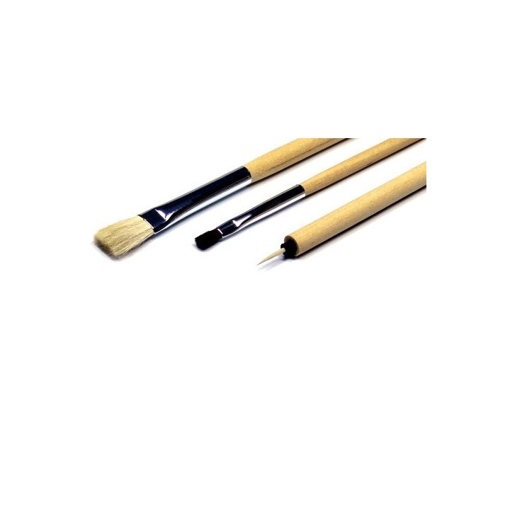 Tamiya - PENNELLI Basic set 3pz