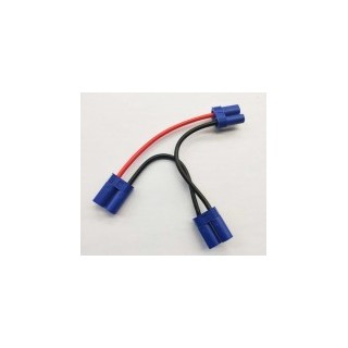 Adattatore - Cavo Y con attacchi tipo EC 3  per co