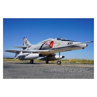 Freewing - A-4E/F Skyhawk 80mm EDF Jet - PNP