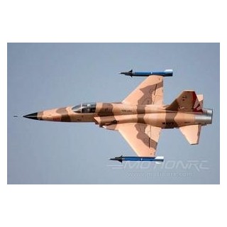 Freewing - F-5 Tiger II Camo High Performance 80mm