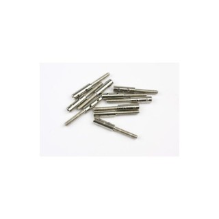 Asta cave filettate M2 (10 pz)