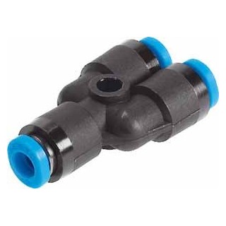 Festo - Raccordo Y con innesti 6 mm