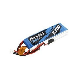 Gens ACE - Batteria Lipo TX  2S 2700 mAh - Futaba/