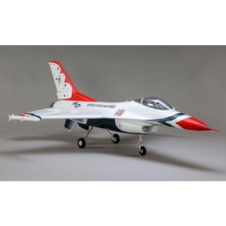 E-flite - F-16 Thunderbirds 70mm EDF Jet BNF Basic