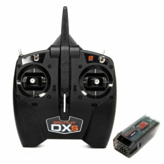 Spektrum - Radiocomando TX  DXS 7CH DSMX® + AR410