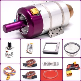 Xicoy - Aeromodel engine X45 Light version   NO PA