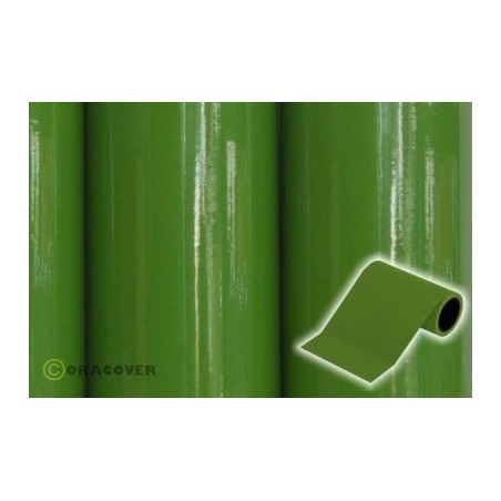 Oracover - Oratrim light Green 042 9,5 cm x 2 m