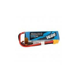 GENS ACE - G-Tech 1600mAh 7.4V 45C 2S1P Lipo Batte