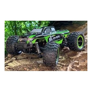 BLACKZON - SLAYDER MT 1/16 4WD ELECTRIC Monster TR