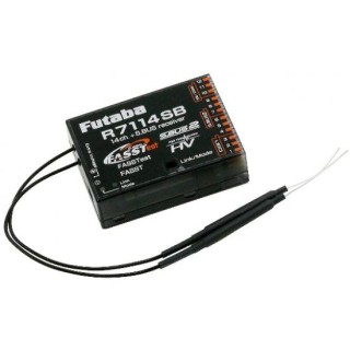 Futaba - 116H Ricevente  R7114SB 14/18CH 2.4Ghz SB