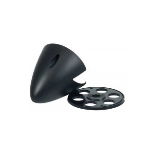 Ogiva - FUNRACER TUNING SPINNER 67MM ALU BACK PLAT