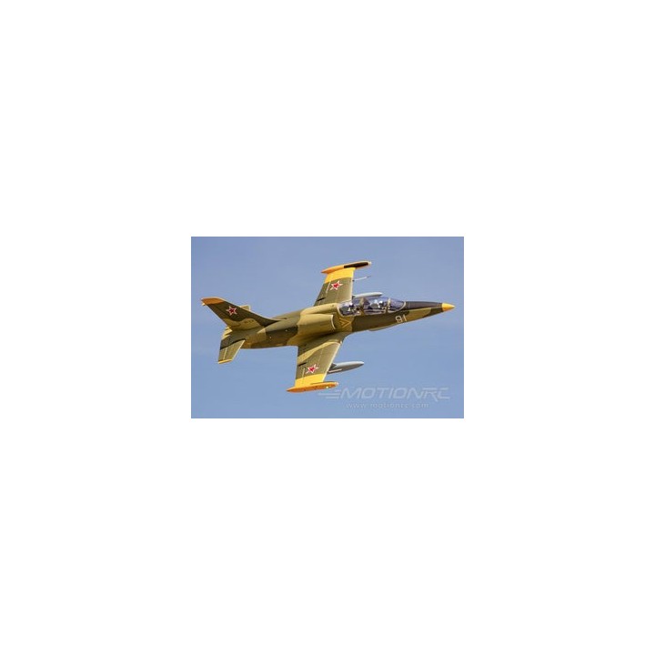 Freewing - L-39 Albatros Camo High Performance 80m