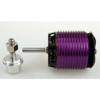 Hacker - A50-10L Turnado 530kv V4