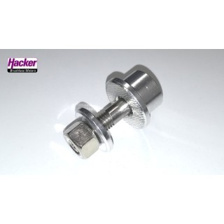 Hacker - Porta elica A50 6,0/8mm