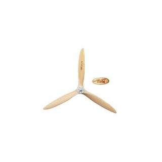 Fiala - ELICA IN LEGNO BIPALA 14x10