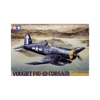 Tamiya - 1/48 Vought f4u-1d corsair 61061
