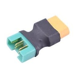 Adattatore - XT60 Femmina- MPX Maschio