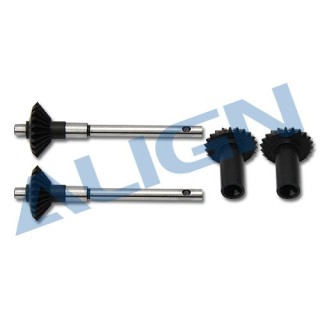 Align - H45G002XX  Torque Tube Rear Drive Gear Set