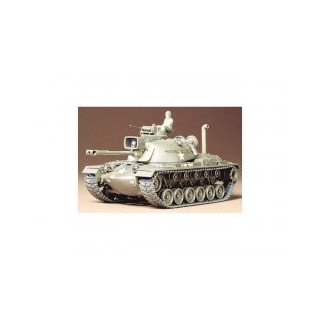 Tamiya - Scala 1/35  U.S. M48A3 Patton Tank 35120