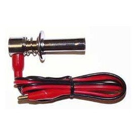 HANGAR 9 - Pipa candela ad innesto