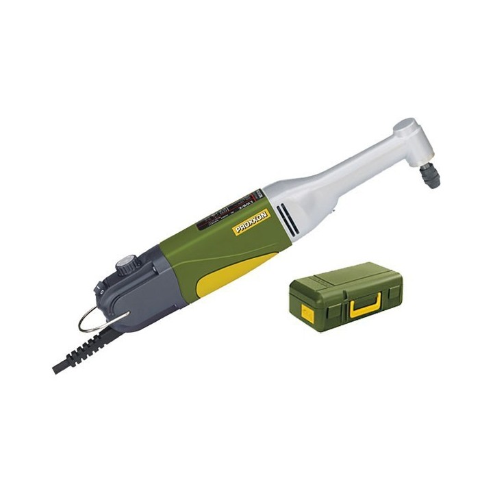 Proxxon -  LWB/E Trapano angolare a collo lungo -