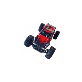 BlackBull - Desert Bull 1/8 Brushless LiPo RTR ROS